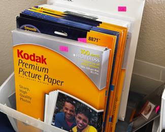 office supplies