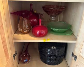kitchen items