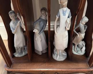 Lladro figurines