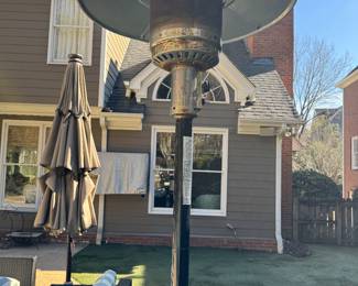 Fire Sense outdoor heater