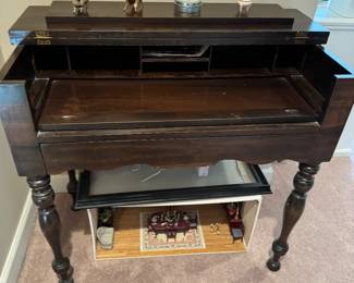 Antique desk
