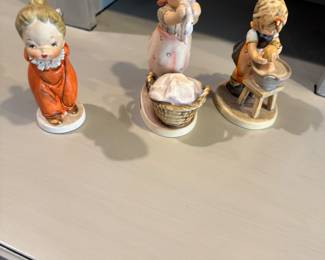 Figurines 
