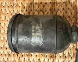 Vintage Cast Iron Universal Coffee Mill