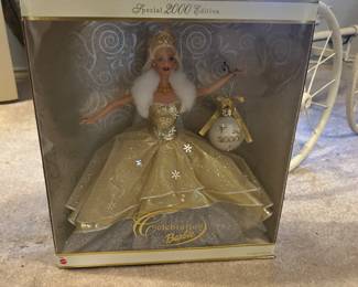 2000 special edition Celebration Barbie