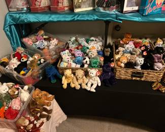 Beanie Babies