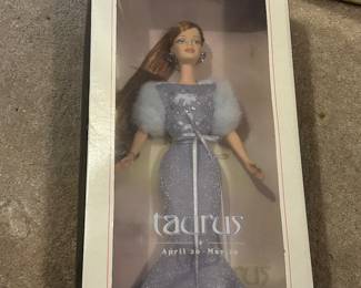 2004 Taurus Pink Label Barbie