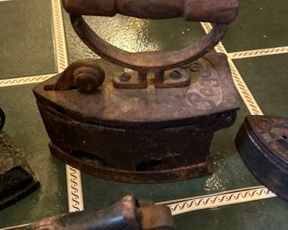 Antique Irons