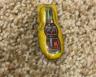 Vintage NuGrape Advertising Clicker