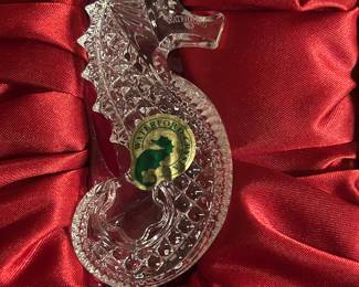 Waterford Seahorse