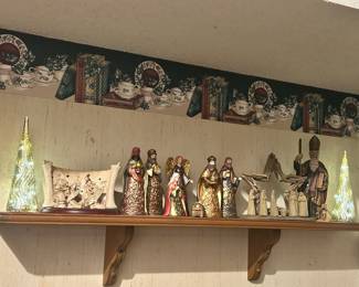 Nativity Scenes