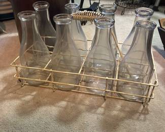 Milk Bottles