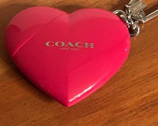 Coach USB/Keychain