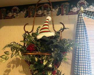 Large Hanging Basket