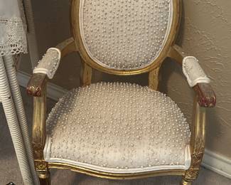 Antique Childs Chair