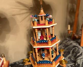 German Patriotic Pyramid