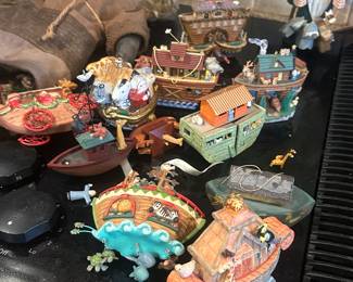 Noahs Ark Christmas Decorations