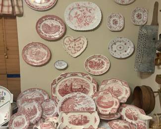 Johnson Brothers China Sets
