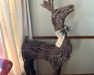 5ft Reindeer 