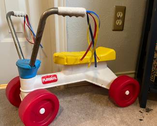 PlaySkool vintage toys