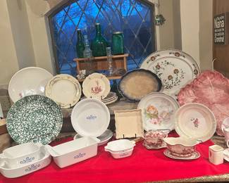 Vintage Corning Ware