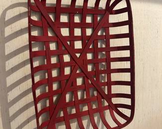 Large Tobacco Basket