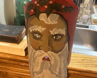 Vintage Christmas Decor