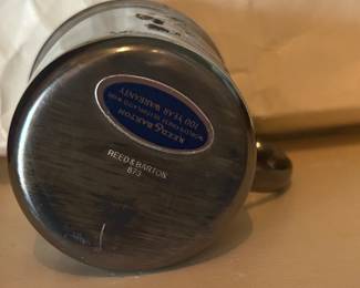 Reed and Barton Childs Cup