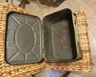 Vintage Lunch Box