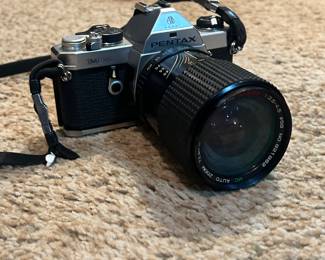 Pentax Camera equipment