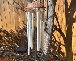 Vintage Wind Chimes
