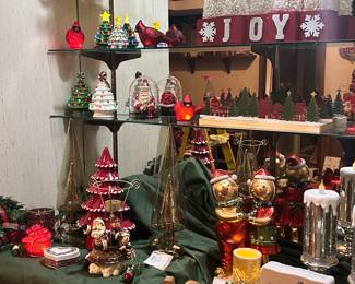 Mr Christmas Light Up Christmas Trees