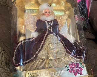 1996 Special Edition Holiday Barbie