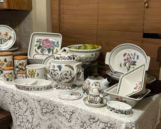 Portmeirion Botanic Garden China