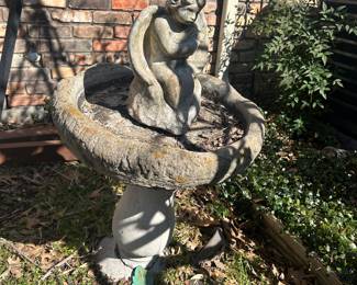 Bird Bath