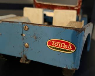 Tonka Trucks