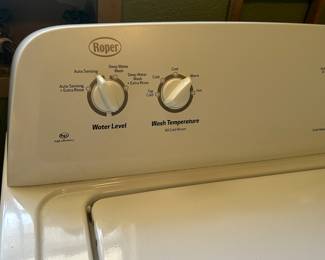 Roper Washer