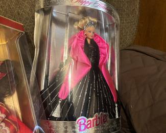 1998 Special Edition Hallmark Holiday Barbie