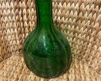 Vintage Duraglass Refrigerator Water Bottle
