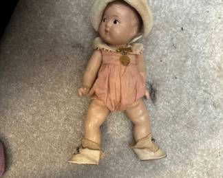 1930's Madame Alexnder Quintuplet Doll