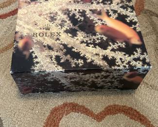 Rolex Box