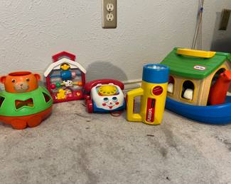 Vintage Toys