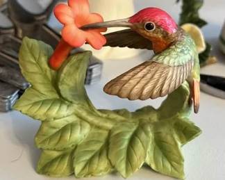 Humming Bird Figurine.