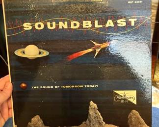 The sound of tomorrow Today!