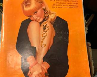 1966 Vintage Playboy.