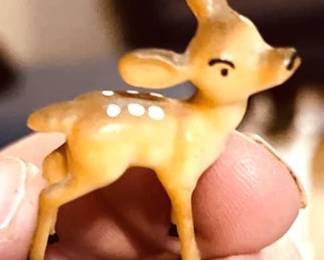 Miniature Deer - Japan