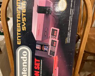 Nintendo entertainment Center