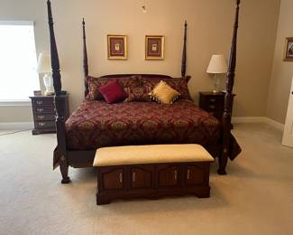 Cherry Grove Bedroom set. 