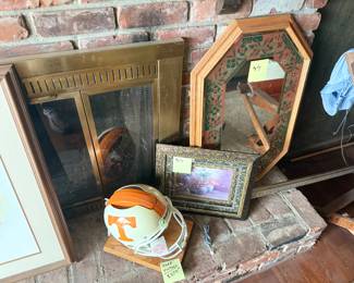 Vintage "Rare" Tennessee Vols Football Helmet Phone, NEW $350   Misc. Wall Decore, Pictures, Posters, Mirrors  $5 Each