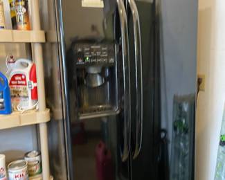 refrigerator