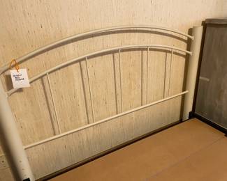 queen bed frame- no mattress
